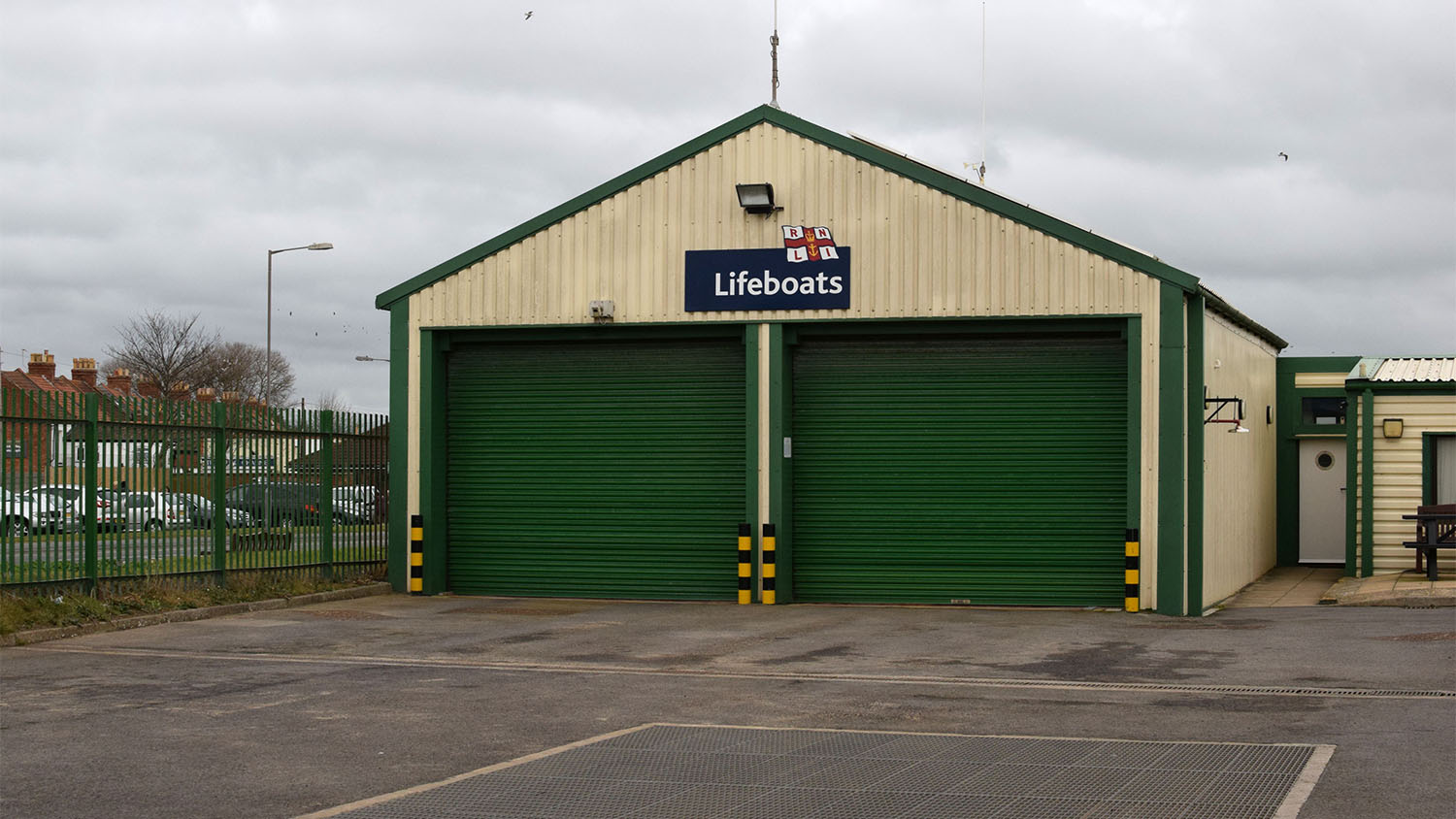 RNLI Burnham-on-Sea Lifeboat Station