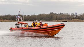 B Class Atlantic 85 Lifeboat: Douglas, Euan & Kay Richards