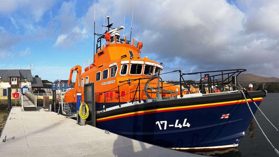RNLI Castletownbere Lifeboat Station