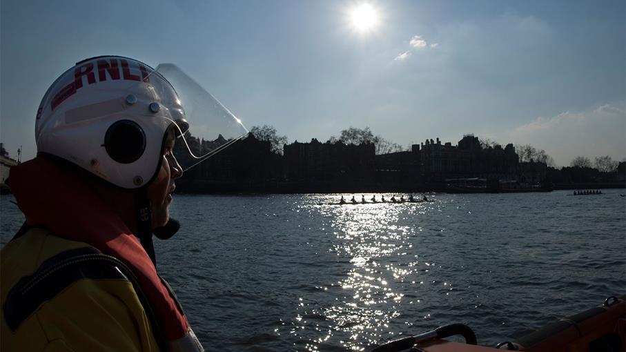 Chiswick lifeboat station