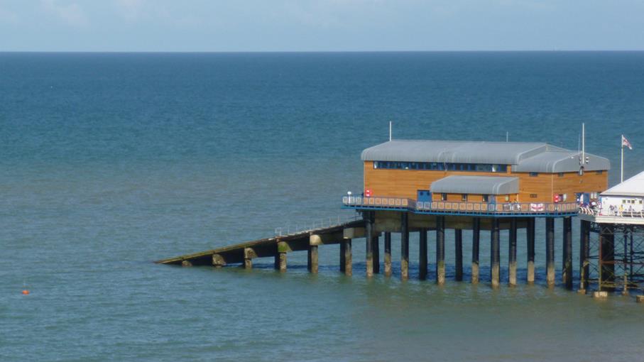 RNLI Cromer Lifeboat Station