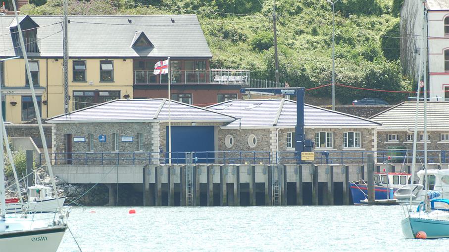 RNLI Crosshaven Lifeboat Station