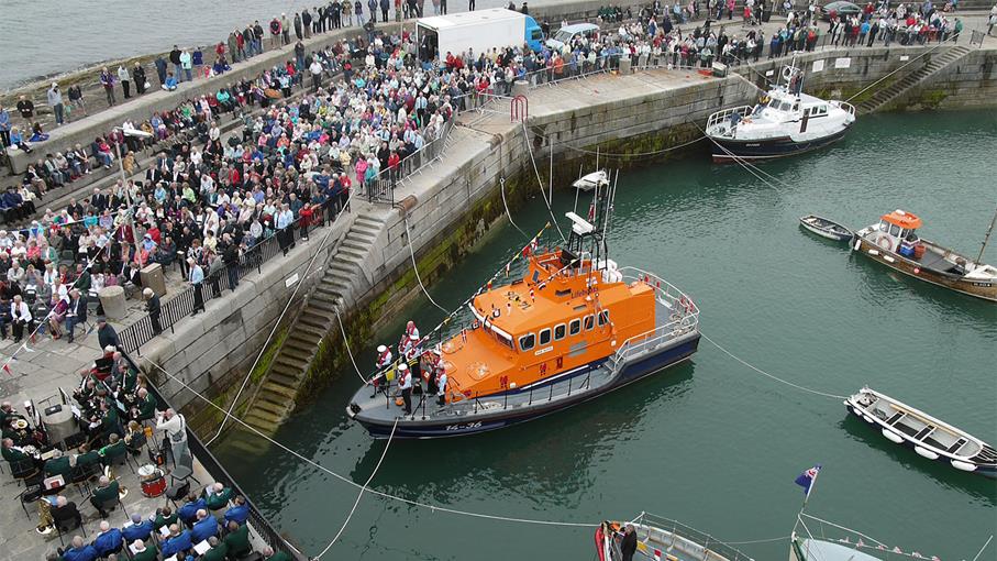 RNLI Donaghadee Lifeboat Station