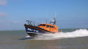 Dungeness Shannon class The Morrell