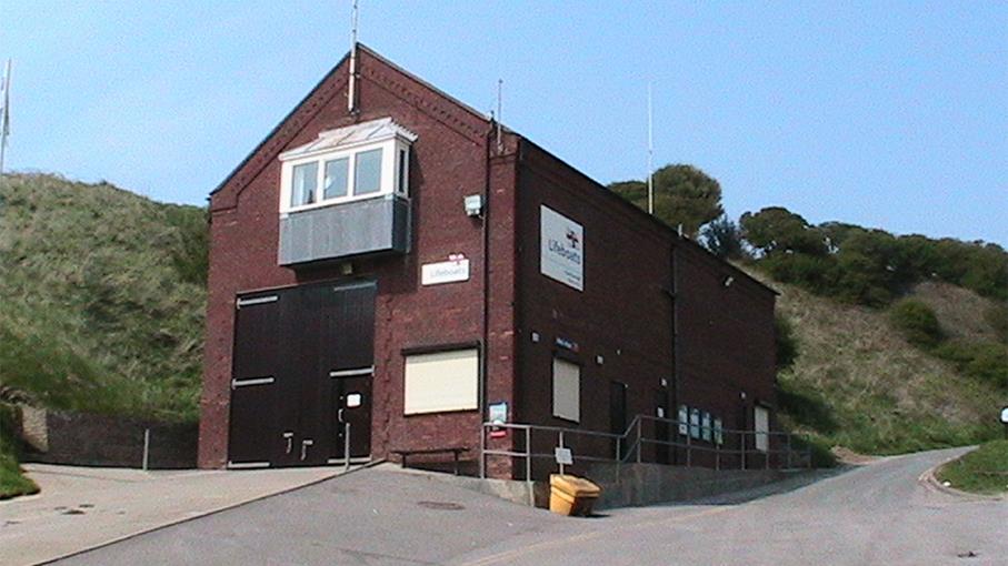 Flamborough Lifeboat Station