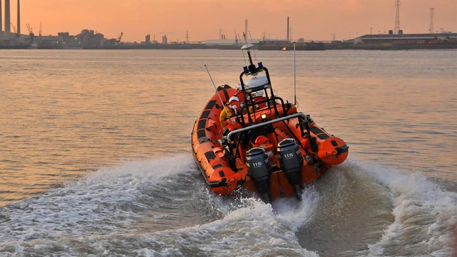 Gravesend Lifeboat Station