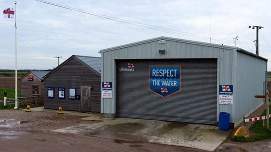 Happisburgh Lifeboat Station