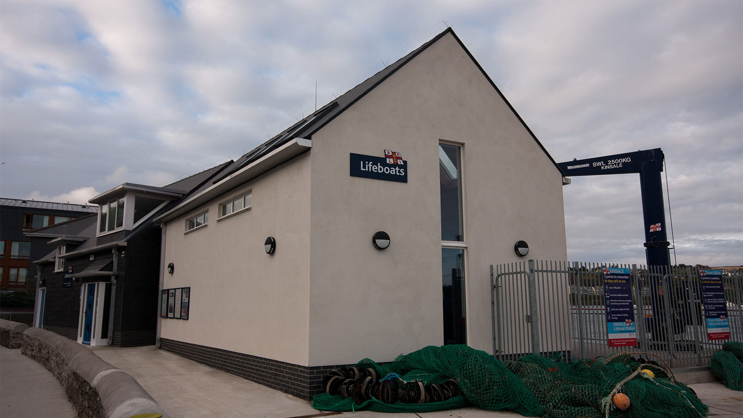 Kinsale Lifeboat Station