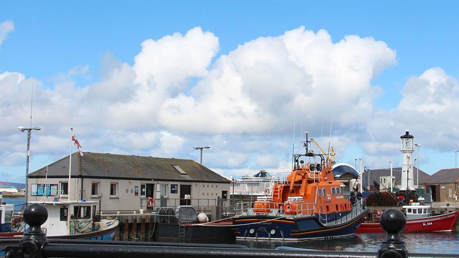 Kirkwall Lifeboat Station