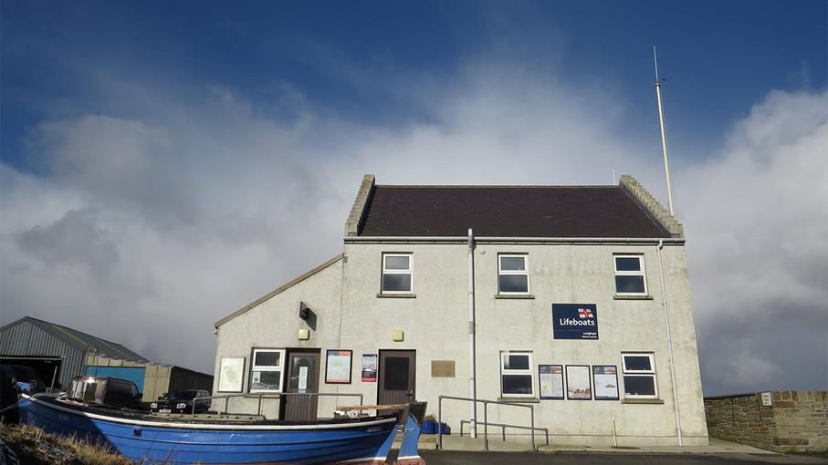 Longhope Lifeboat Station