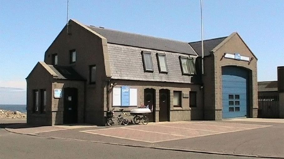 Macduff Lifeboat Station