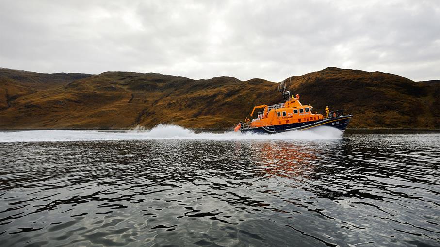 Mallaig Lifeboat Station