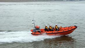 Rye harbour Lifeboat Station