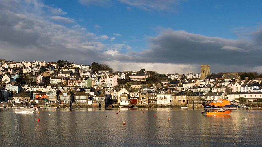 RNLI Salcombe Lifeboat Station