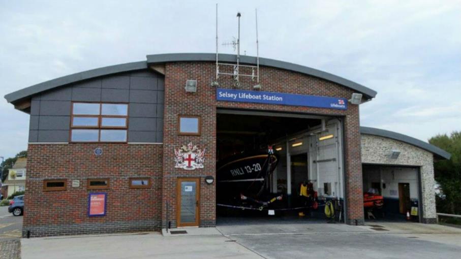 Selsey Lifeboat Statiob