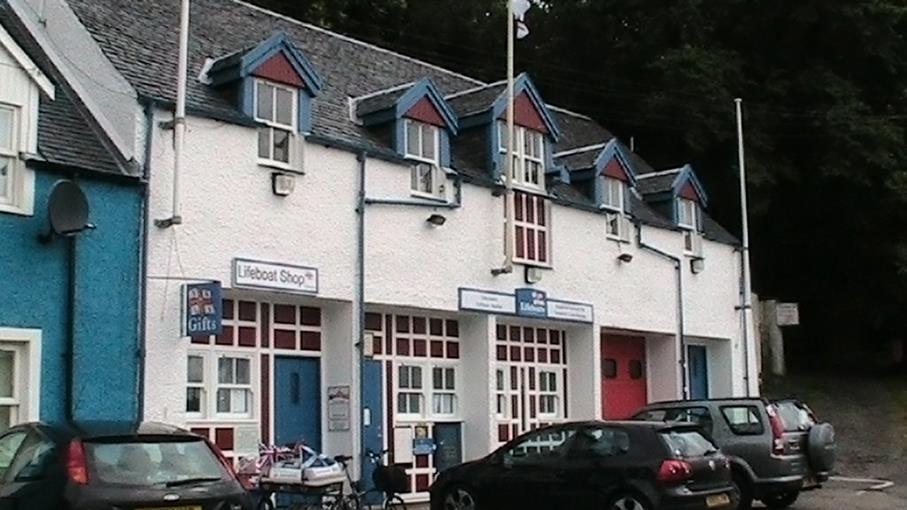 RNLI Tobermory Lifeboat Station
