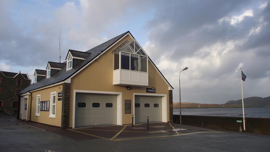 RNLI Valentia Lifeboat Station