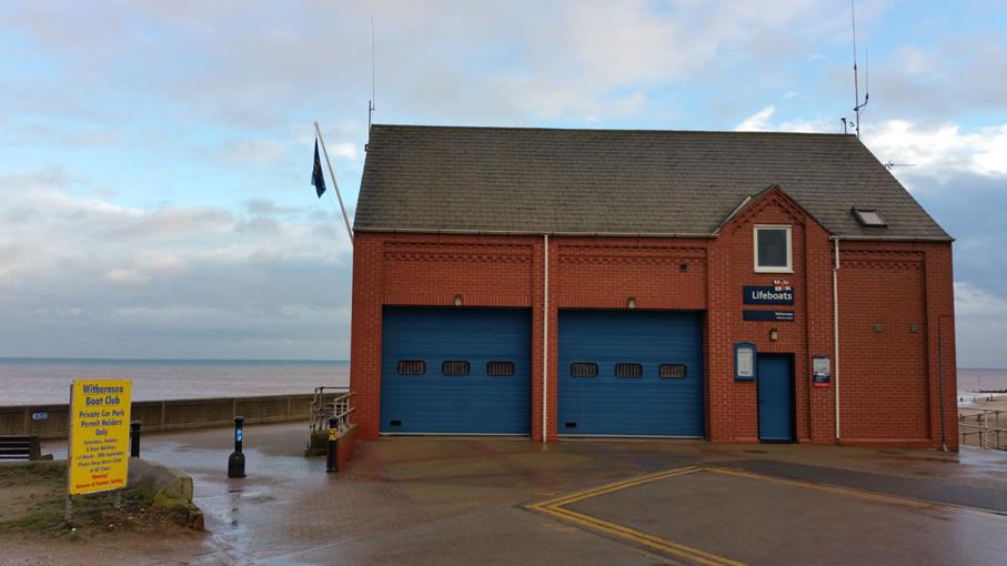 RNLI Withernsea Lifeboat Station