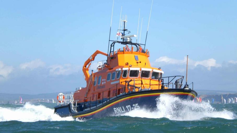RNLI Yarmouth Lifeboat Station