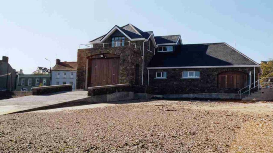 RNLI Youghal Lifeboat Station