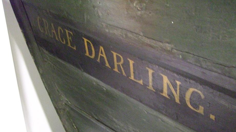 Grace Darling's boat