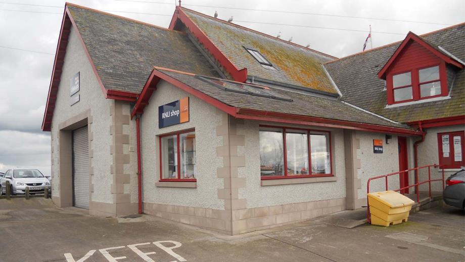 Anstruther RNLI Shop