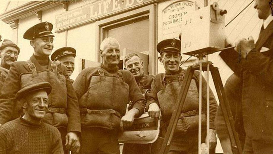 Henry Blogg: A lifesaving legend