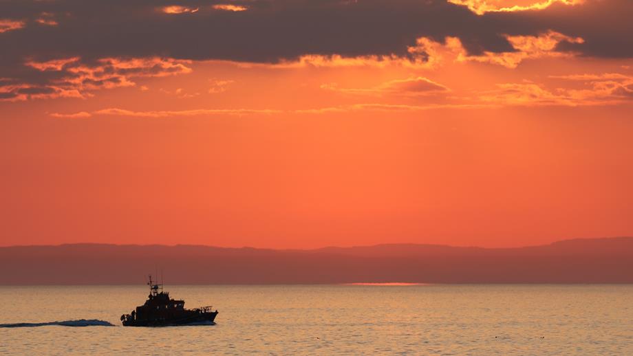 Trent class lifeboat, Jim Moffat