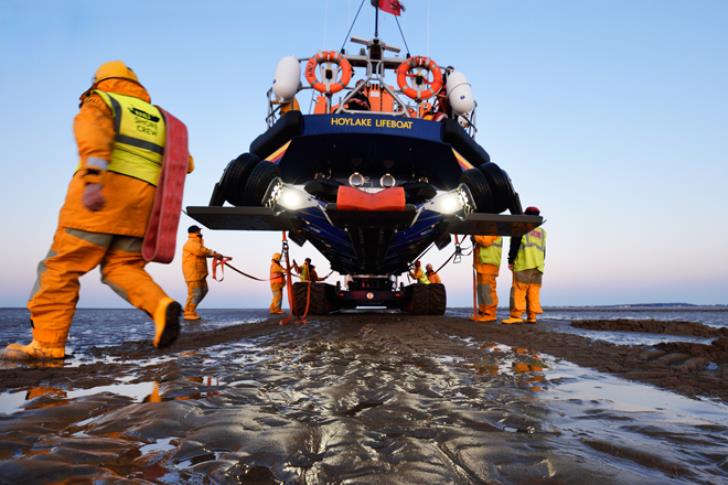 Recovery of Hoylake’s Shannon