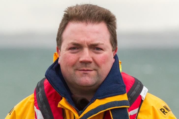 Lough Swilly’s Mark Barnett