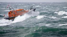 'You'd take this boat twice on a Sunday': The crew give their view on the Shannon class lifeboat