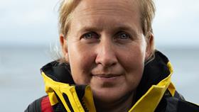 Becci Jewell, Volunteer Crew Member at Anstruther RNLI