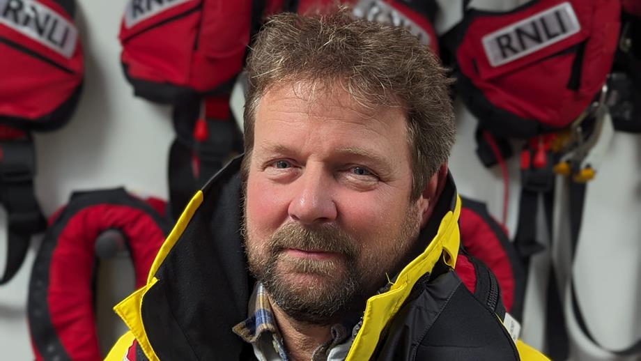 Yarmouth Crew Member Peter Lemonius 