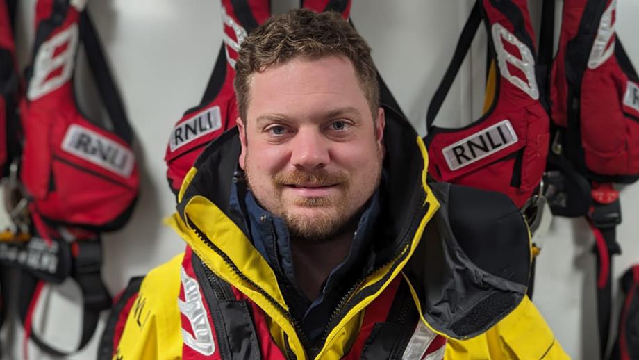 Yarmouth Mechanic Richard Pimm