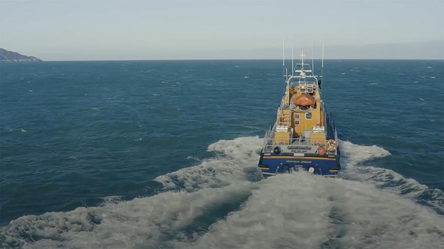 Chilean lifeboat film thumbnail