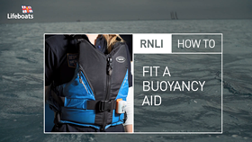 How to fit a buoyancy aid video thumbnail