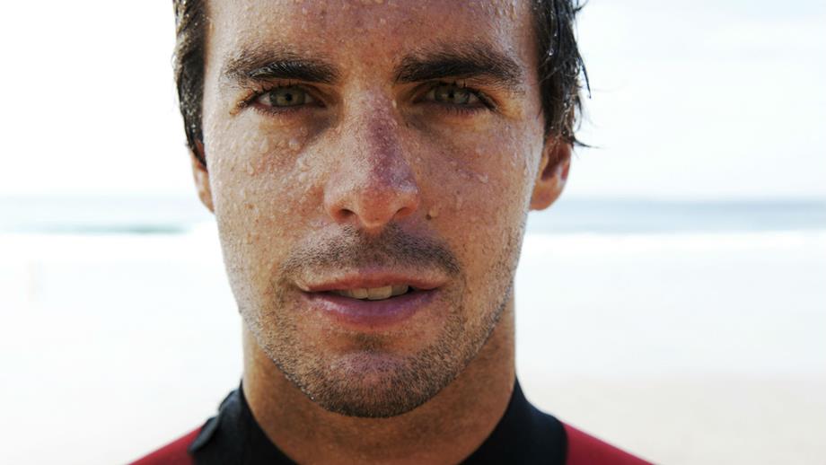 Surfer and RNLI Lifeguard Supervisor Will Glenn explains why he respects the water