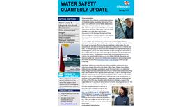 Spring Water Safety Newsletter thumbnail