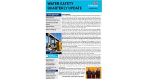 Thumbnail image of Water Safety Autumn Newsletter
