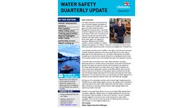 Thumbnail of quarterly newsletter