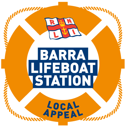 Barra lifeboat station logo