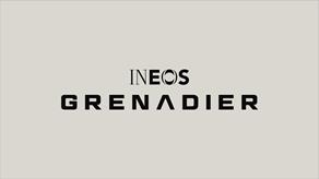 Ineos grenadier logo
