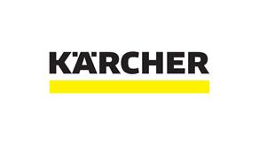 Kärcher logo - partner of RNLI