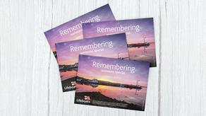 RNLI donation envelopes