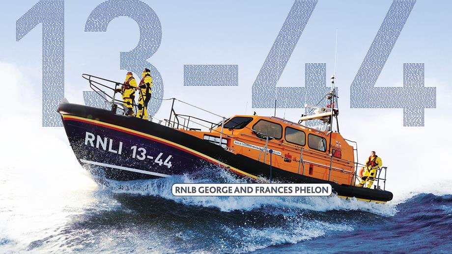 Legacy Lifeboat Campaign image