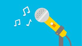 Microphone icon