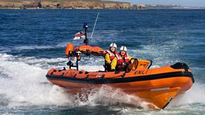 Sunderland B class lifeboat