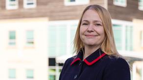 Fundraising Volunteer Nicola