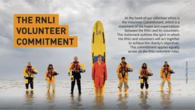 A2 Poster – Volunteer Commitment