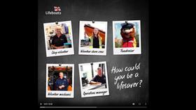 volunteer recruitment video how could you be a lifesaver